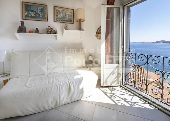 9 Faro - Porto Faro Finestra Su Un Mare D'amare * Palau