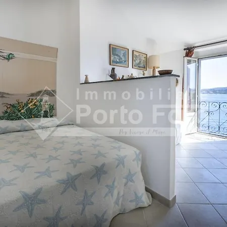 9 Faro - Porto Faro Finestra Su Un Mare D'amare *
