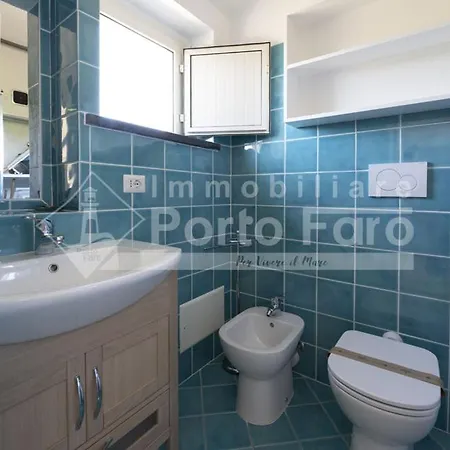 9 Faro - Porto Faro Finestra Su Un Mare D'amare *