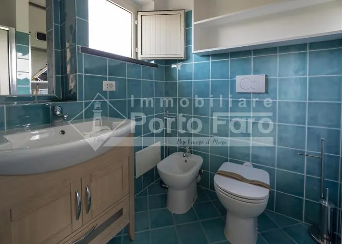 Willa 9 Faro - Porto Faro Finestra Su Un Mare D'amare