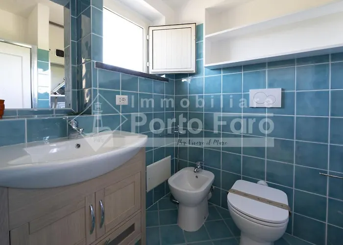 9 Faro - Porto Faro Finestra Su Un Mare D'amare *